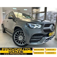 Mercedes-Benz GLE 300 d 4Matic 9G-TRONIC AMG Line