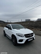 Mercedes-Benz GLE 350 d 4MATIC