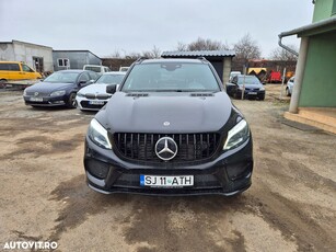 Mercedes-Benz GLE 350 d 4MATIC