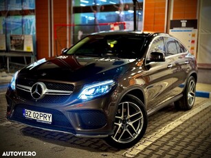 Mercedes-Benz GLE 350 d 4MATIC