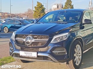 Mercedes-Benz GLE 350 d 4MATIC