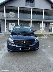 Mercedes-Benz GLE 350 d 4MATIC