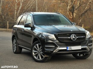 Mercedes-Benz GLE 350 d 4Matic 9G-TRONIC