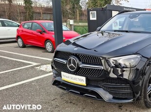 Mercedes-Benz GLE 350 d 4Matic 9G-TRONIC