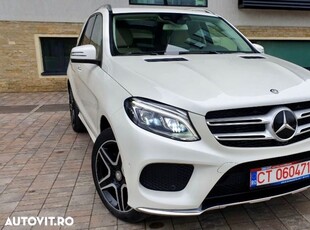 Mercedes-Benz GLE 350 d 4Matic 9G-TRONIC AMG Line