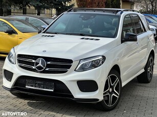 Mercedes-Benz GLE 350 d 4Matic 9G-TRONIC AMG Line