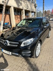 Mercedes-Benz GLE 350 d 4Matic 9G-TRONIC