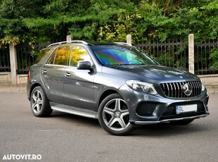 Mercedes-Benz GLE 350 d 4Matic 9G-TRONIC