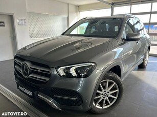 Mercedes-Benz GLE 350 d 4Matic 9G-TRONIC Exclusive