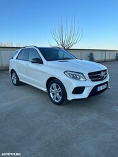 Mercedes-Benz GLE 350 d 4MATIC