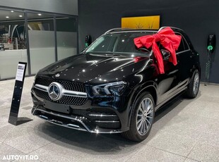 Mercedes-Benz GLE 350 d 4MATIC