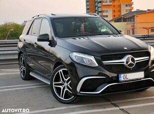 Mercedes-Benz GLE 350 d 4MATIC