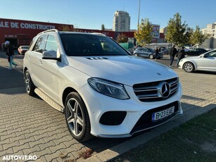 Mercedes-Benz GLE 350 d 4MATIC