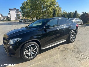 Mercedes-Benz GLE 350 d 4MATIC