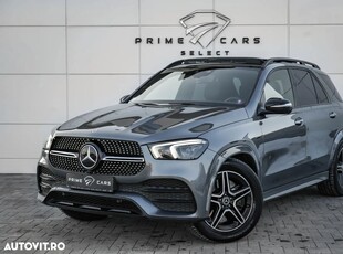 Mercedes-Benz GLE 350 de 4Matic 9G-TRONIC AMG Line