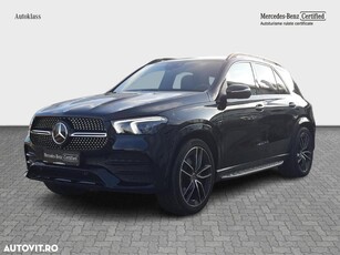 Mercedes-Benz GLE 400 d 4MATIC