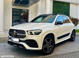 Mercedes-Benz GLE 400 d 4Matic 9G-TRONIC AMG Line