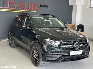 Mercedes-Benz GLE 400 d 4MATIC