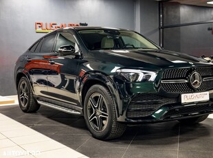 Mercedes-Benz GLE 400 d 4MATIC