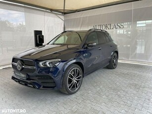 Mercedes-Benz GLE 450 MHEV 4MATIC