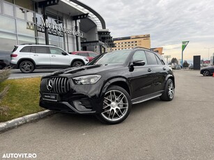 Mercedes-Benz GLE AMG 53 4Matic+ AMG Speedshift TCT 9G