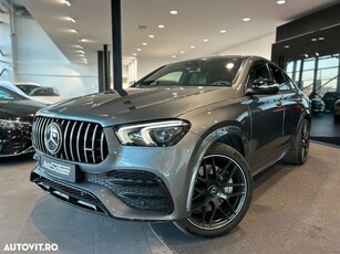 Mercedes-Benz GLE AMG 53 4Matic+ AMG Speedshift TCT 9G AMG Line Advanced Plus