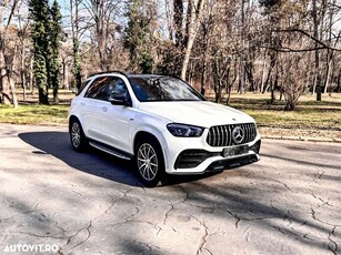 Mercedes-Benz GLE AMG 53 MHEV 4MATIC+