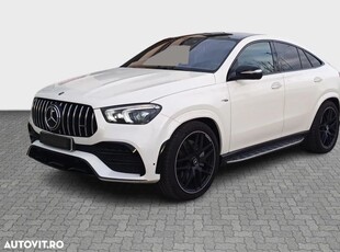 Mercedes-Benz GLE AMG 53 MHEV 4MATIC+