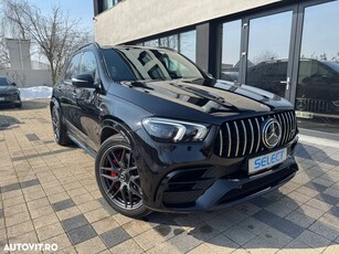 Mercedes-Benz GLE AMG 63 S 4Matic+ AMG Speedshift TCT 9G AMG Edition 55