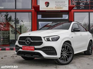 Mercedes-Benz GLE Coupe