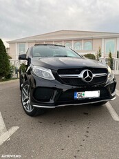 Mercedes-Benz GLE Coupe 350 d 4MATIC