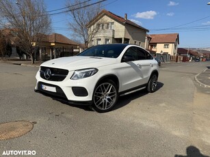 Mercedes-Benz GLE Coupe 350 d 4MATIC