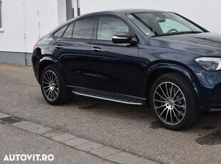 Mercedes-Benz GLE Coupe 350 d 4Matic 9G-TRONIC AMG Line