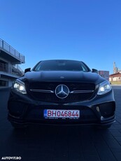 Mercedes-Benz GLE Coupe 350 d 4Matic 9G-TRONIC AMG Line