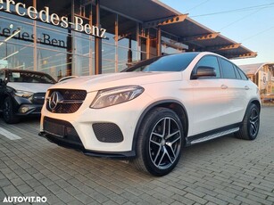 Mercedes-Benz GLE Coupe 350 d 4MATIC