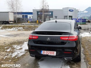 Mercedes-Benz GLE Coupe 350 d 4MATIC