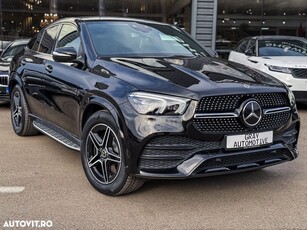 Mercedes-Benz GLE Coupe 350 de 4Matic 9G-TRONIC AMG Line