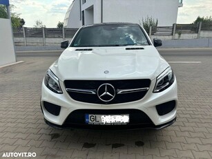 Mercedes-Benz GLE Coupe 400 4Matic 9G-TRONIC