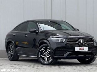 Mercedes-Benz GLE Coupe 400 d 4Matic 9G-TRONIC AMG Line