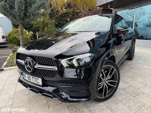 Mercedes-Benz GLE Coupe 400 d 4MATIC