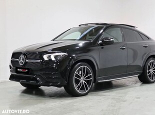 Mercedes-Benz GLE Coupe 400 d 4MATIC