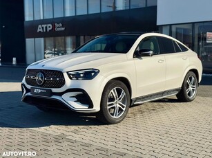 Mercedes-Benz GLE Coupe 400 e 4Matic 9G-TRONIC AMG Line Advanced Plus