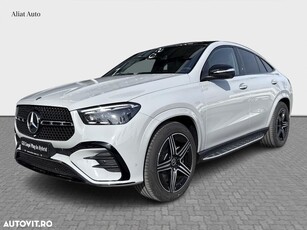 Mercedes-Benz GLE Coupe