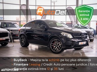 Mercedes-Benz GLE Coupe 450 AMG 4Matic 9G-TRONIC AMG Line