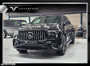 Mercedes-Benz GLE Coupe AMG 53 4Matic+ AMG Speedshift TCT 9G AMG Line Premium