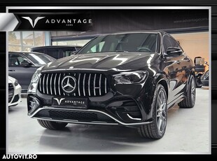 Mercedes-Benz GLE Coupe AMG 53 4Matic+ AMG Speedshift TCT 9G AMG Line Premium