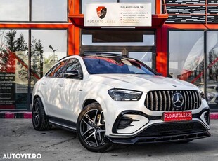 Mercedes-Benz GLE Coupe AMG 53 MHEV 4MATIC+