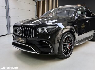 Mercedes-Benz GLE Coupe AMG 63 S MHEV 4MATIC+