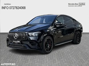 Mercedes-Benz GLE Coupe AMG 63 S MHEV 4MATIC+