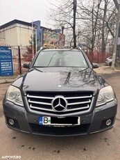 Mercedes-Benz GLK 200 CDI (BlueEFFICIENCY)